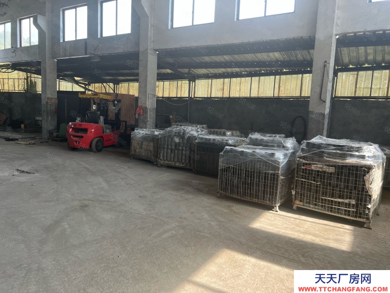 寧波余姚(出租) 河姆渡1500平廠房出租