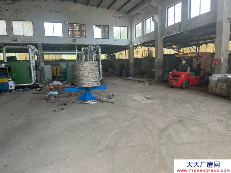 寧波余姚(出租) 河姆渡1500平廠房出租