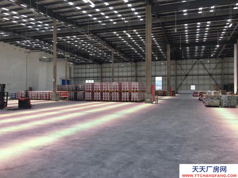 寧波余姚(出租) 余姚86000方全部一層高標庫出租 3000起分租