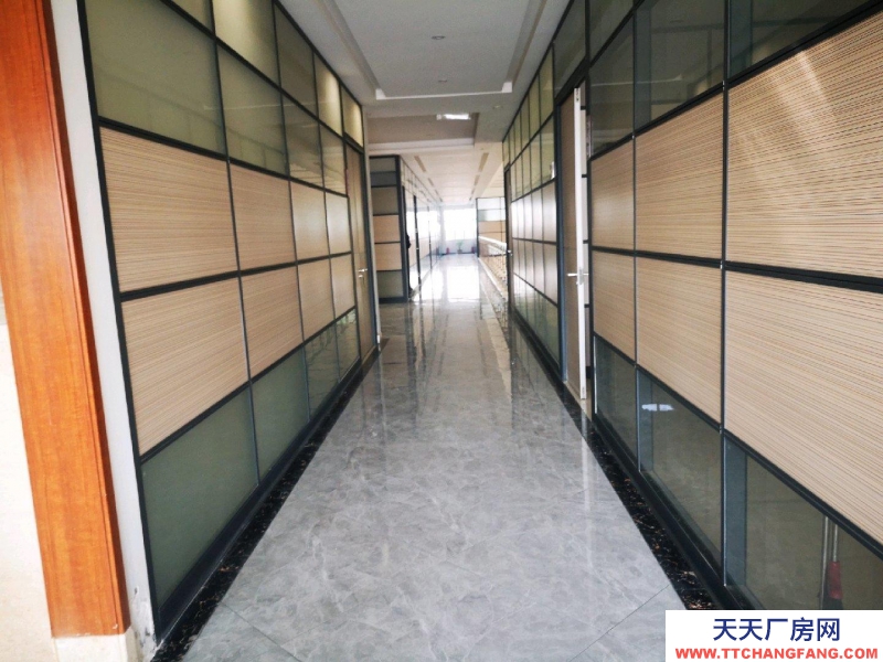 (出售) 西安藍田現成工業廠房，有辦公區，展廳，宿舍樓