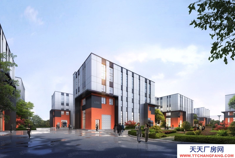 (出售) 西安閻良萊德智造產業(yè)園 標準化廠房 四證齊全 669平起