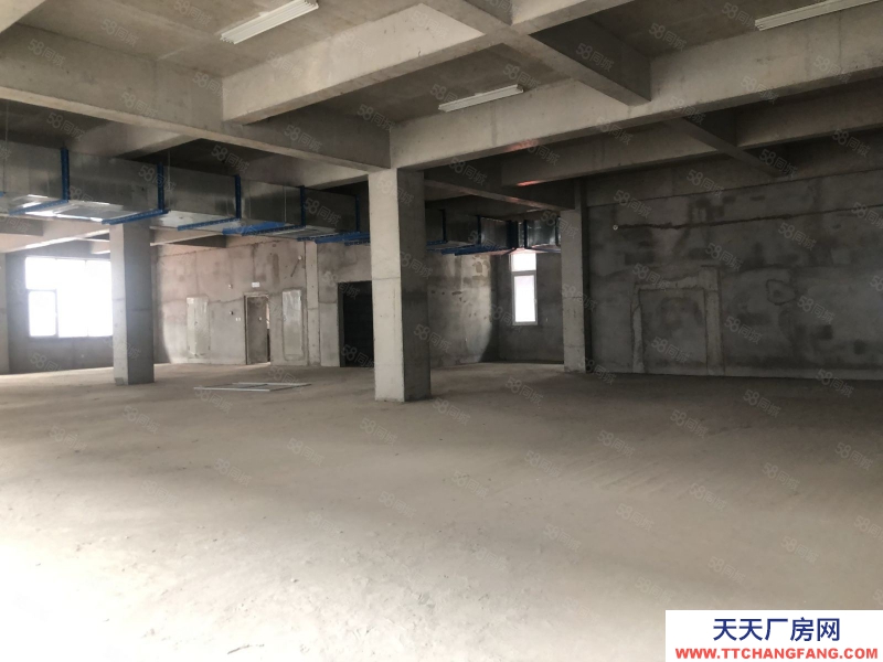 (出售) 西安閻良萊德智造產業園 標準化廠房 四證齊全 669平起