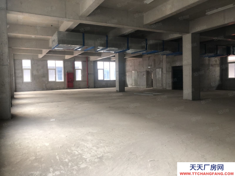 (出售) 西安閻良萊德智造產業園 標準化廠房 四證齊全 669平起