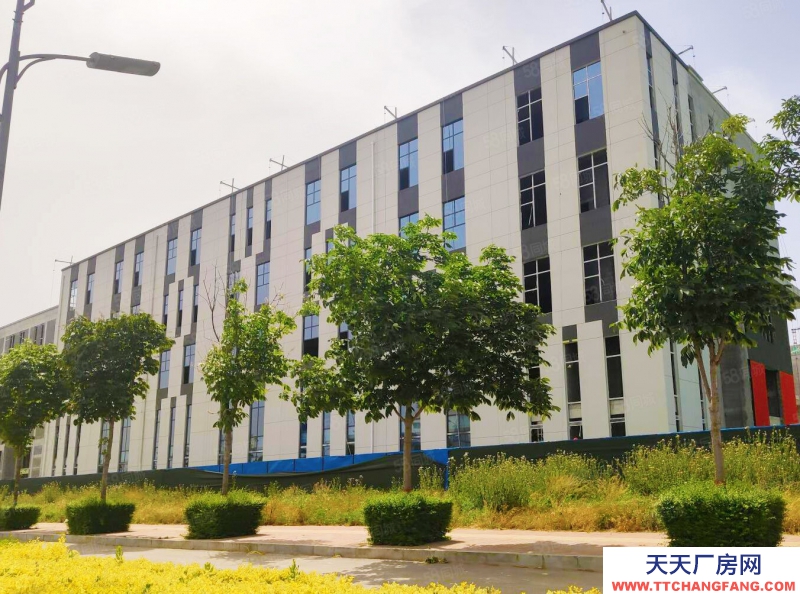 (出售) 西安閻良萊德智造產業園 標準化廠房 四證齊全 669平起