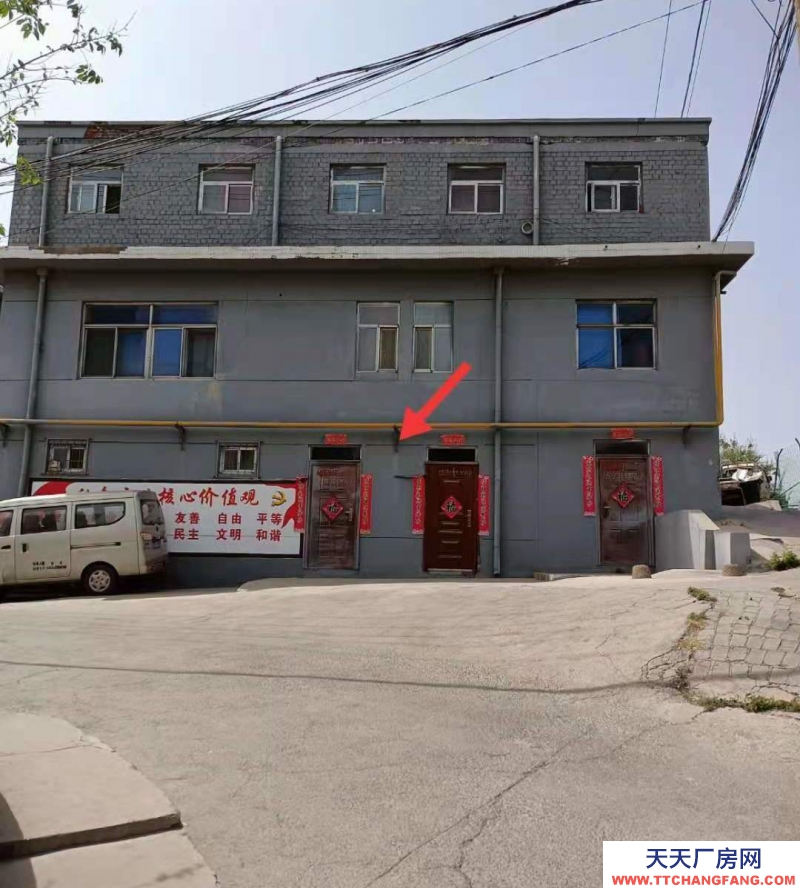 (出租) 三個房子套間出租。可以當倉庫，順便住人