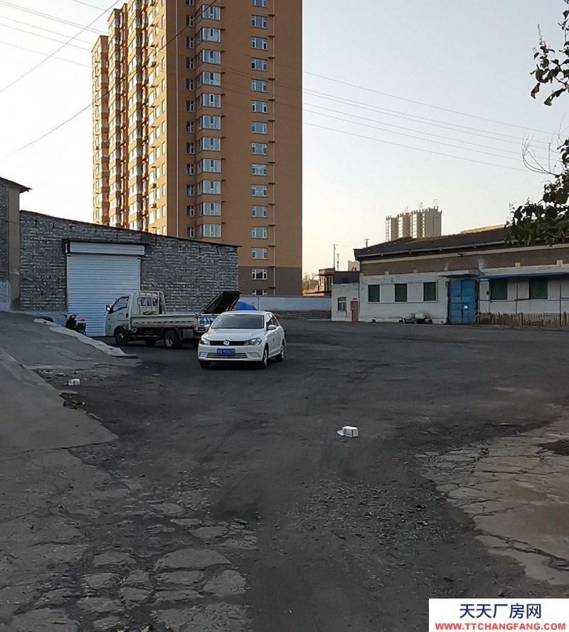 (出租) 義井橋加氣站旁 倉庫 2000平米