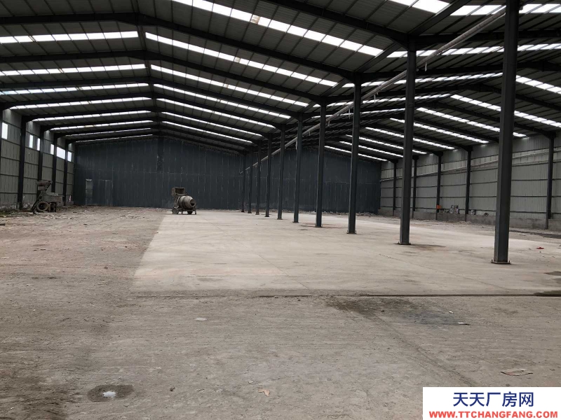 (出租) 咸陽(yáng)秦都西咸新區(qū)世紀(jì)大道旁廠房倉(cāng)庫(kù)