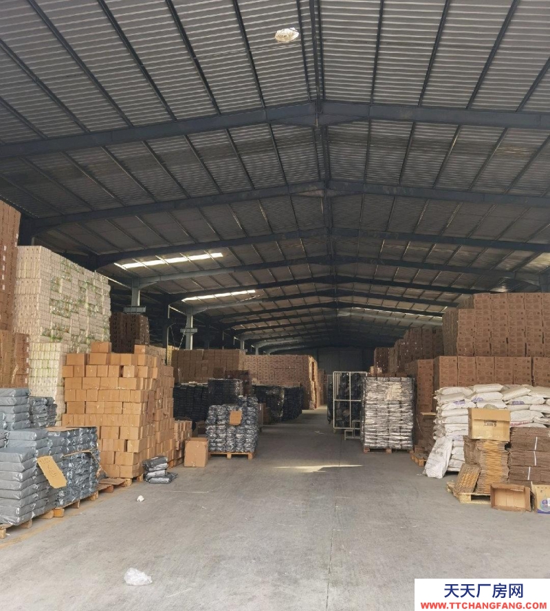 (出租) 咸陽渭城鋼結構庫房1900+5000平米各一棟