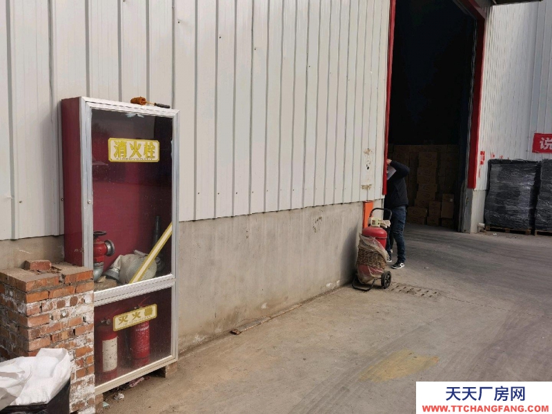 (出租) 咸陽渭城鋼結構庫房1900+5000平米各一棟