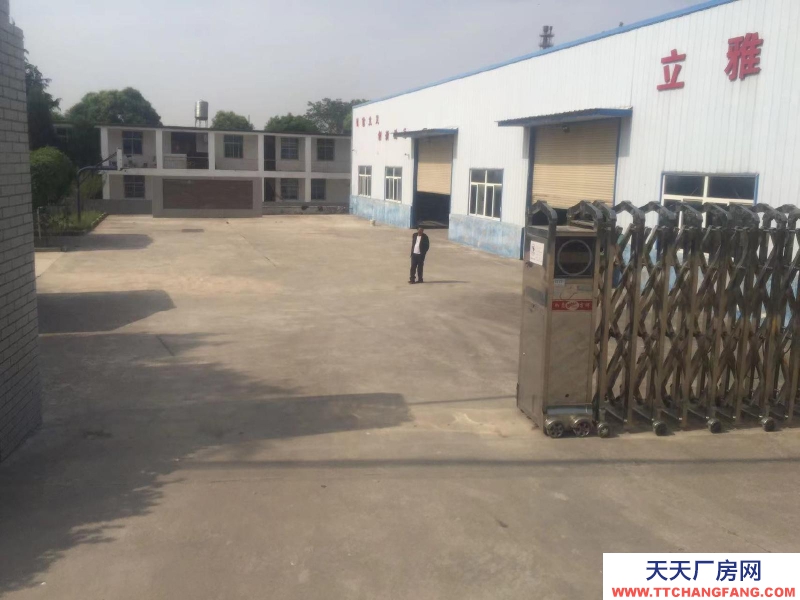 (出租) 咸陽(yáng)渭城廠房?jī)?yōu)惠，急需出租，面積大，辦公室多。