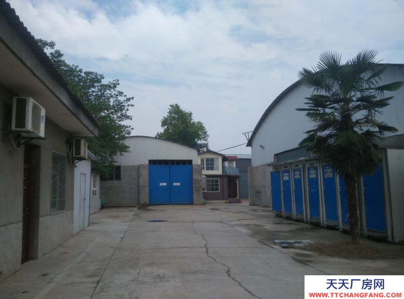 (出租) 咸陽渭城區周陵鎮 倉庫廠房 1000平米（中介、推廣勿擾）