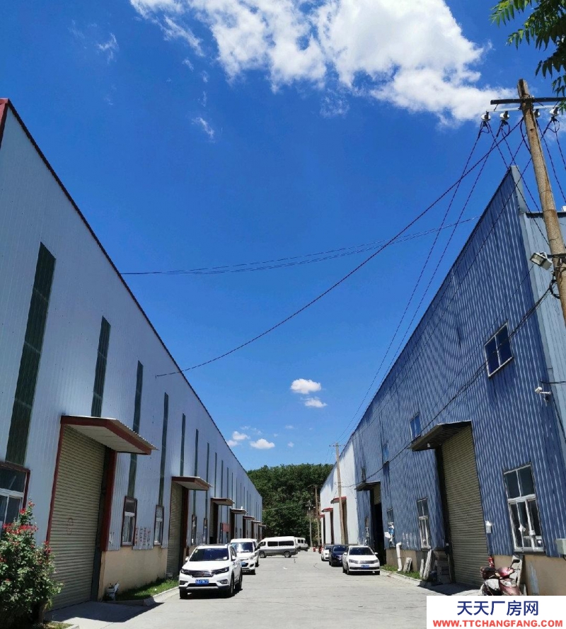 (出租) 咸陽渭城5000平米高標準庫房招租中