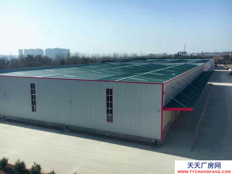 (出租) 咸陽渭城5000平米高標準庫房招租中