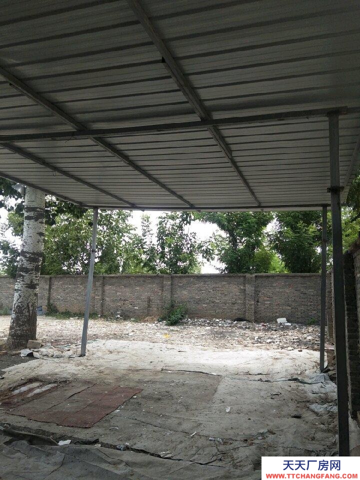 (出租) 咸陽興平此獨院對外出租、水電齊全。