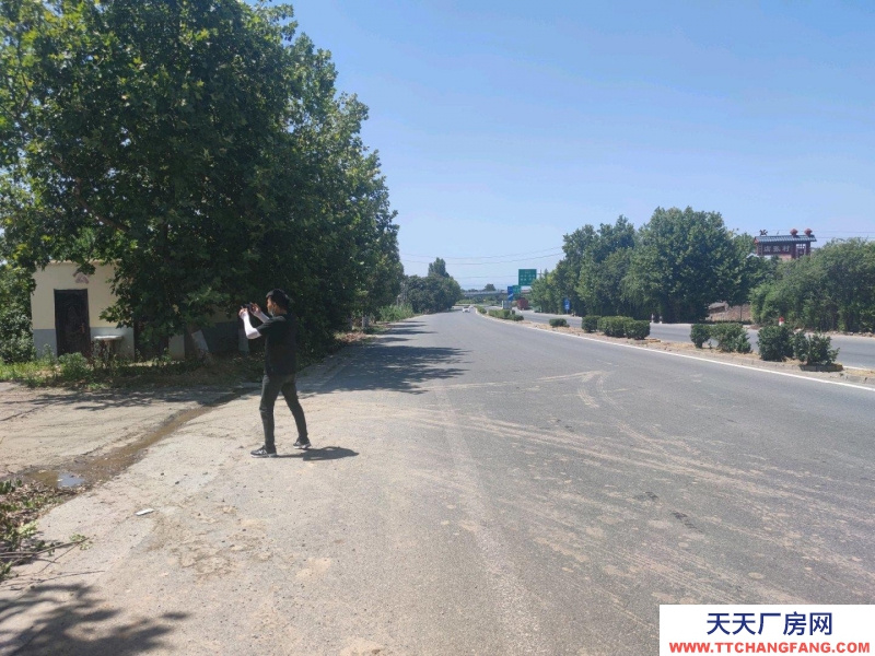 (出租) 咸陽(yáng)興平房東直租，店張高速出口，312國(guó)道旁邊，價(jià)格便宜4000一月