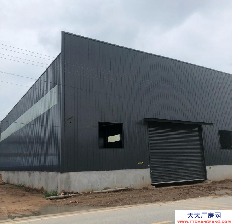 (出租) 咸陽三原重鋼搭建，水電齊全，手續(xù)齊全，交通便利