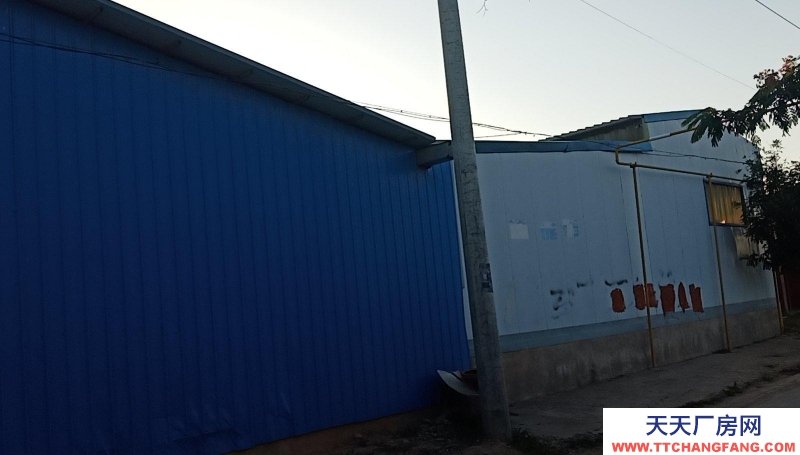 (出租) 咸陽三原可以加工，寬24米長35米高7米，大門5米，可根據需求改造