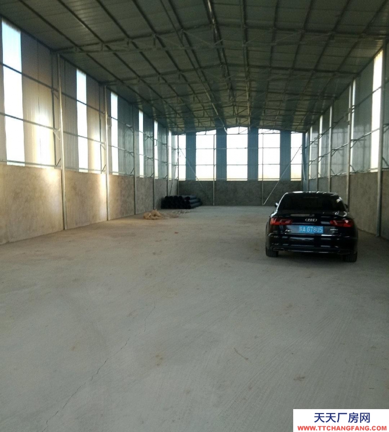 (出租) 咸陽三原個人廠房，交通便利，水電齊全，環境很好，獨立地