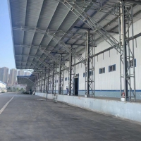 (出租) 咸陽(yáng)三原 物流倉(cāng)儲(chǔ) 正規(guī)園區(qū) 短租分割都可