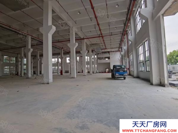 無(wú)錫錫山區(qū)東港工業(yè)園30000平多層全新廠房形象好價(jià)格便宜交通便利