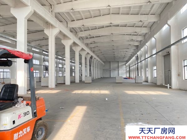 無錫錫山區東港工業園30000平多層全新廠房形象好價格便宜交通便利