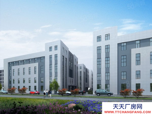 無錫錫山區 錫東新城 全新5000平高標準廠房 獨立產權直售