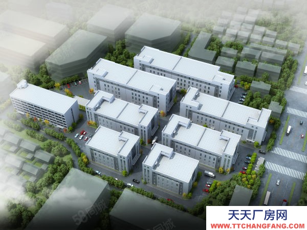 無錫錫山區 錫東新城 全新5000平高標準廠房 獨立產權直售