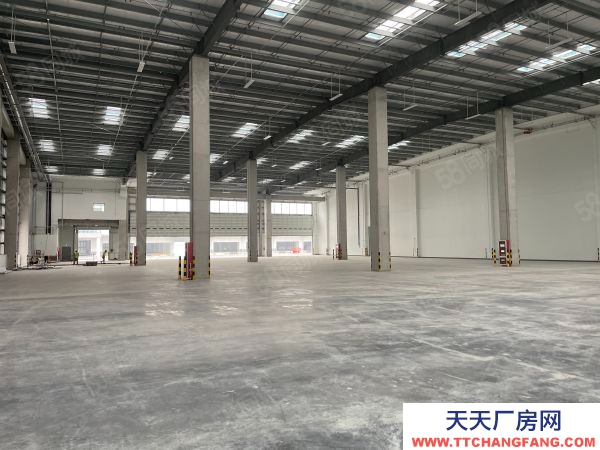 無錫錫山區鵝湖附近50000平方雙邊平臺高標倉庫火熱出租