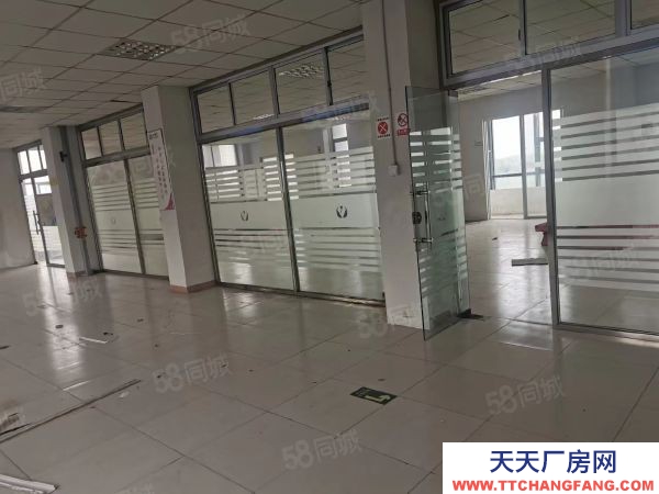 無錫錫山區安鎮大成工業園倉庫廠房出租，可分租1000平方起租，配套齊全