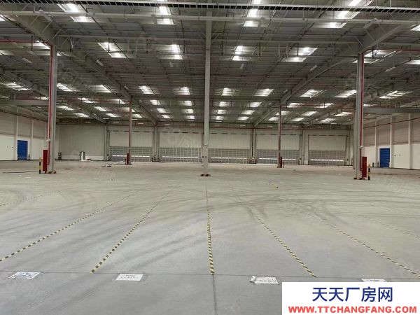 無錫錫山區東北塘新出14000高標平臺雙邊庫出租可分組大空地大車好進