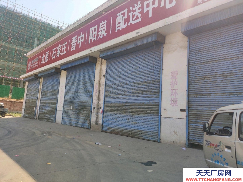 (出租) 義白路超力院內廠房車間出租