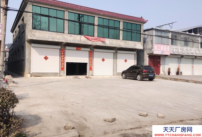 濟寧嘉祥房屋二層，底層450㎡頂層255㎡