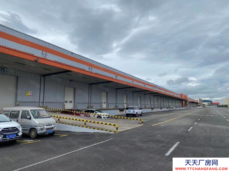 寧波余姚(出租) 余姚小曹娥高標月臺倉庫2000平出租丙二消防高10米0.78