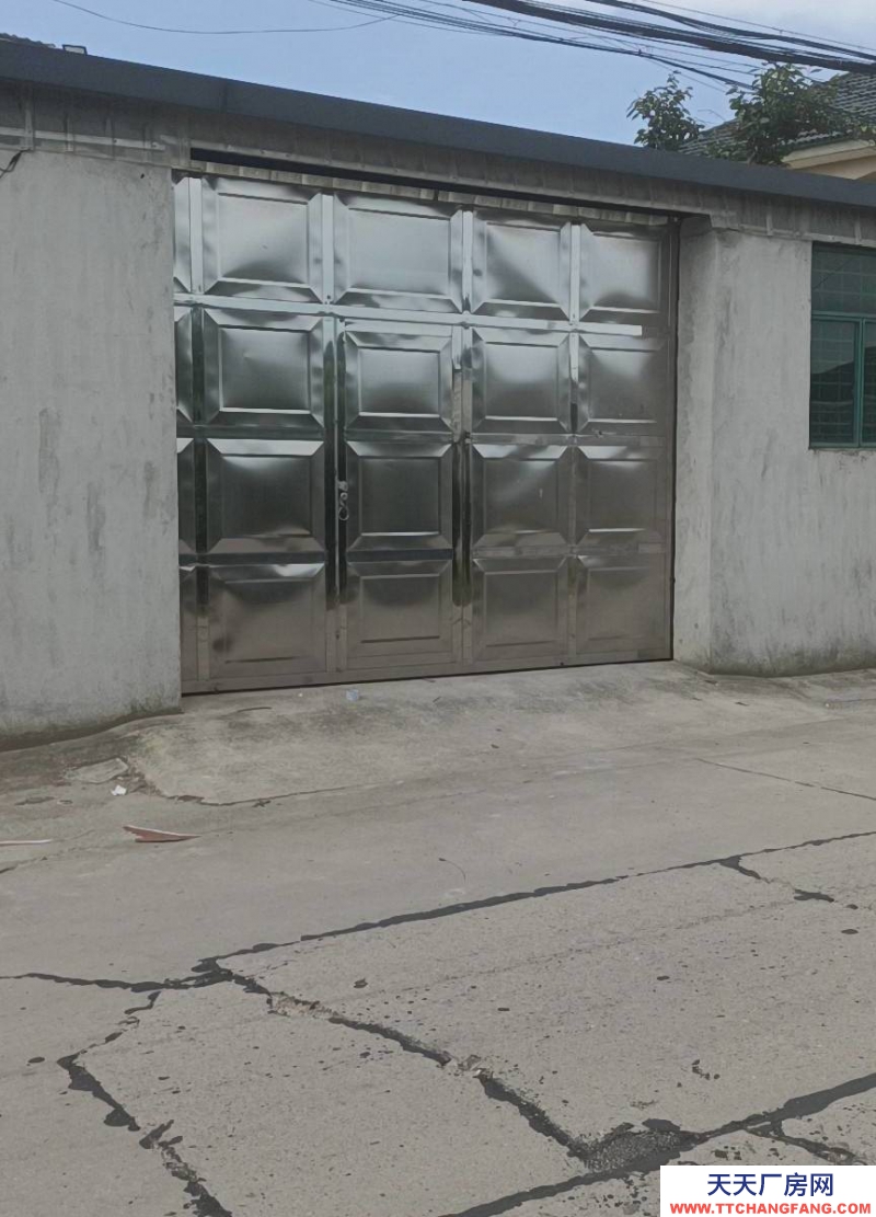 寧波余姚(出租) 蘭江街道筀竹村倉庫出租有三相電價(jià)格可面議