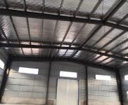 (出租) 荊門東寶大型鋼構廠房出租2500平米，長崗一路。 ?