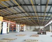 (出租)荊門東寶  丙類倉庫帶高低月臺！雨棚8米！