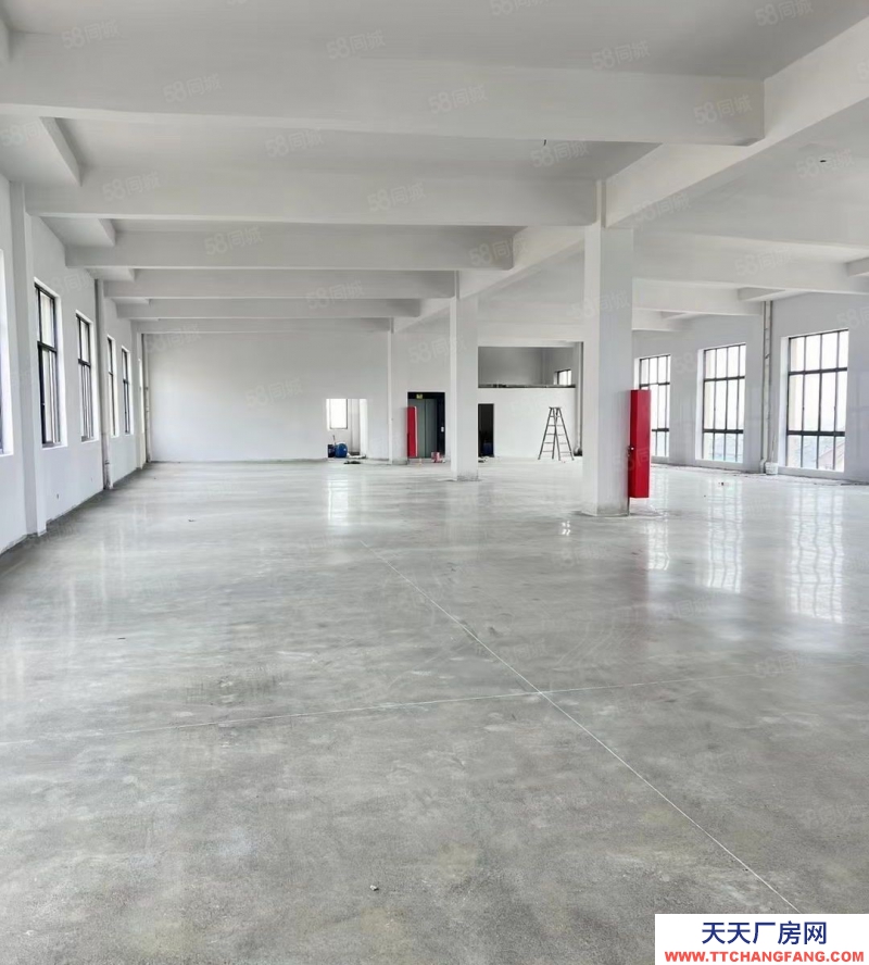 寧波慈溪(出租) 周巷全新標準廠房，產證齊全