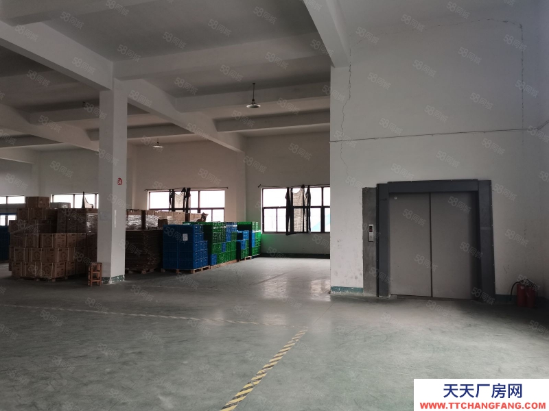 寧波慈溪(出租) 周巷食品城分租二樓600平1800平