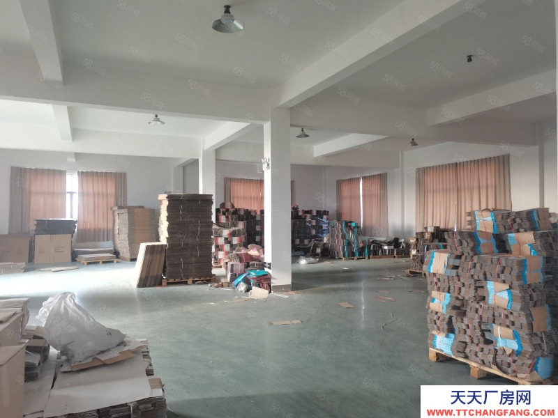 寧波慈溪(出租) 周巷工業區分租一樓560平三樓400800平