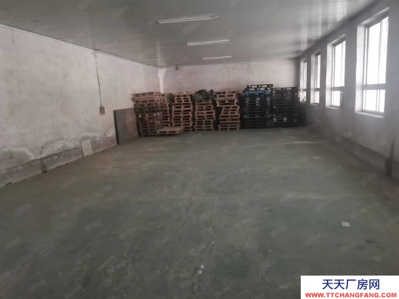 廊坊 大廠 燕郊高速口國有土地1500平米廠房，獨院疫情不限行，租金不高