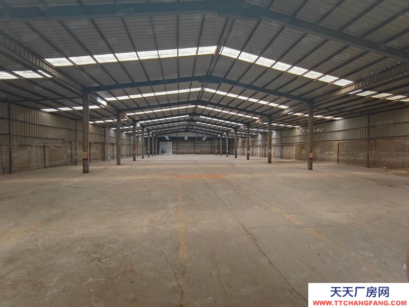 廊坊 大廠 燕郊高速口國有土地1500平米廠房，獨院疫情不限行，租金不高