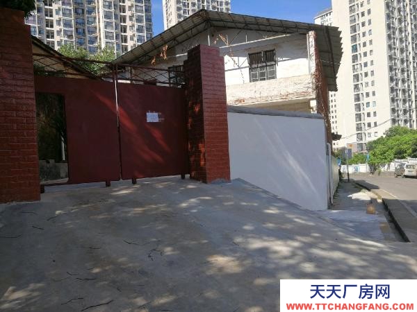 湘潭市岳塘區 出租鄰街廠房 工業用地 交通方便??！