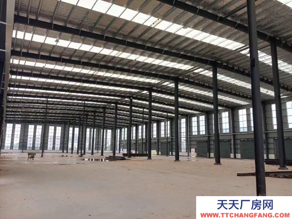 出租湘潭市岳塘區滬昆高速岳塘出入口旁公司自建倉庫，可按需起租