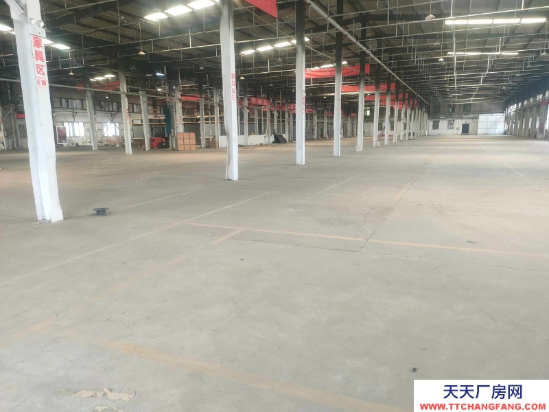 廊坊 大廠  燕郊迎賓路東20000平米獨院庫房可分租整租能進大車租金便宜