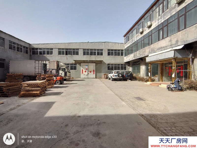 廊坊 大廠 香河 雙安路 12000平 獨門院庫房 可生產 大車出入便利