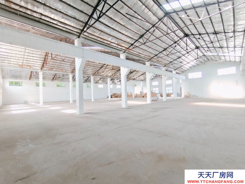 廊坊 大廠 北京東大廠縣102國道旁5000平米庫房出租可整可分磚混結構