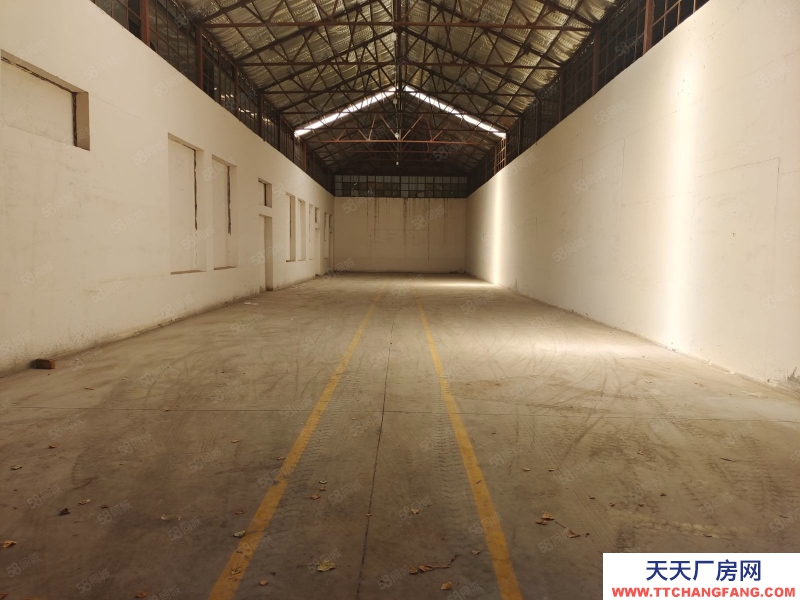 廊坊 大廠 北京東大廠縣102國道旁5000平米庫房出租可整可分磚混結構