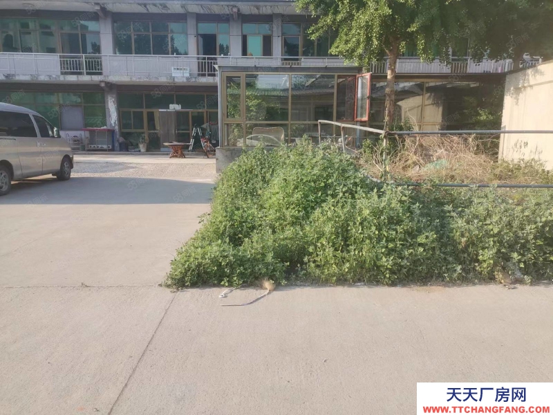 廊坊 大廠 大路邊庫房2500平天車10噸可倉儲可加工疫情不限行可分租