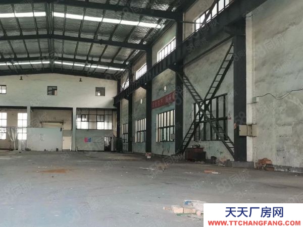 湘潭市雨湖區(qū) 北二環(huán)，工業(yè)園內獨棟廠房帶行車出租