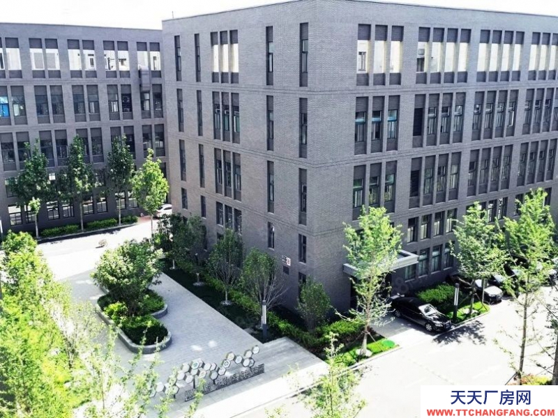 廊坊 大廠 （出售高品質(zhì)園區(qū) 50年獨(dú)立產(chǎn)權(quán)有房本 可生產(chǎn)環(huán)評(píng)加工研發(fā)等